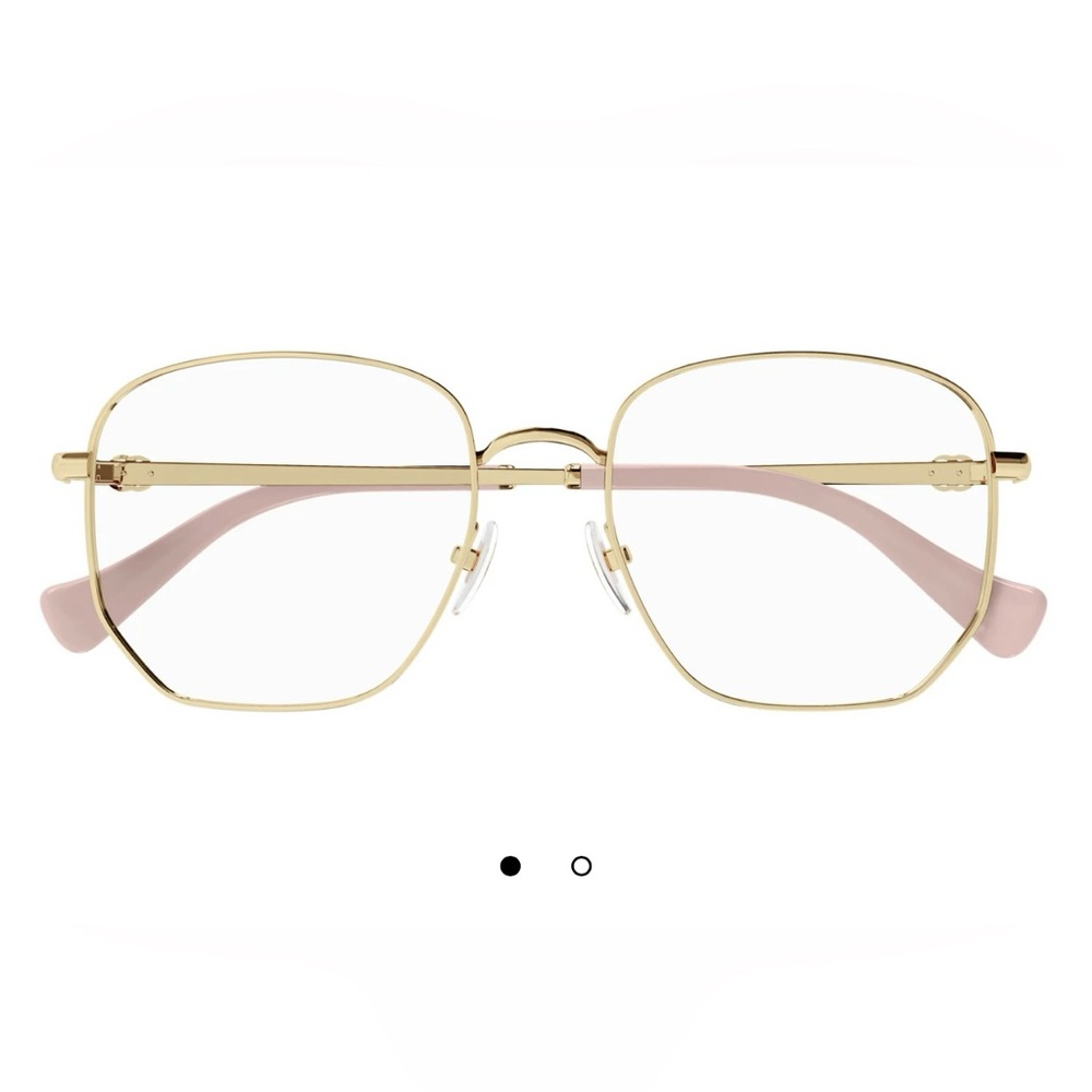 ✨ Gucci GG1420U Designer Eyeglass Frames (ONLY) ✨ - Picture 3 of 10